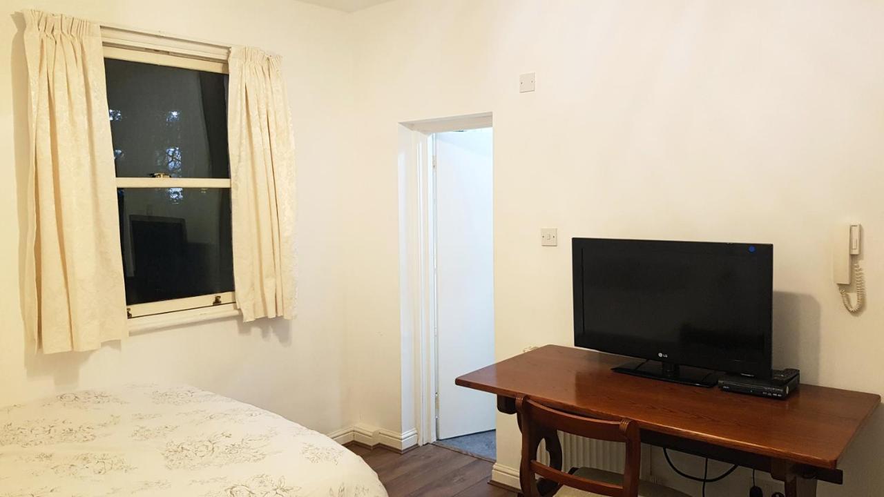 לונדון The Greenwich Pensioner Guesthouse מראה חיצוני תמונה
