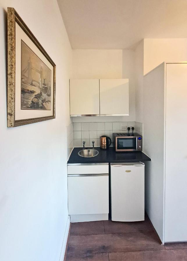 לונדון The Greenwich Pensioner Guesthouse מראה חיצוני תמונה