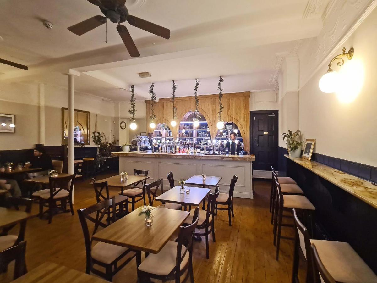 לונדון The Greenwich Pensioner Guesthouse מראה חיצוני תמונה