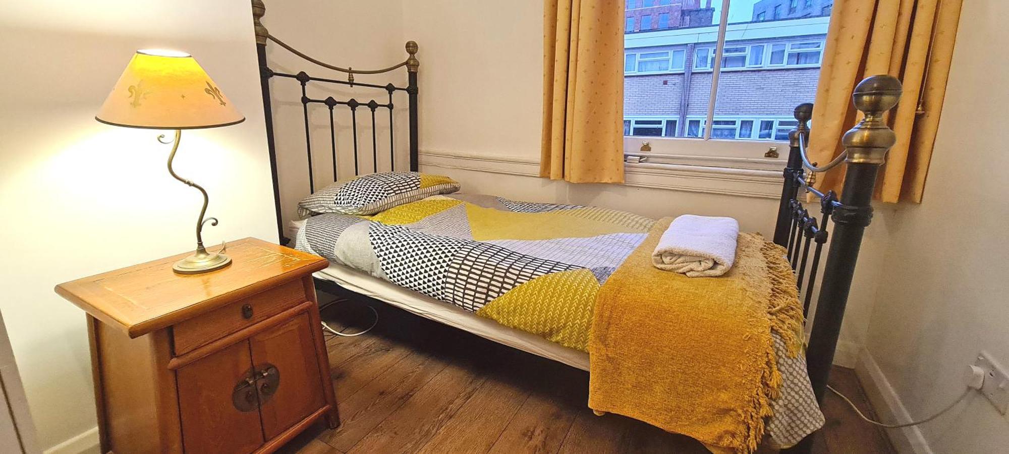 לונדון The Greenwich Pensioner Guesthouse מראה חיצוני תמונה