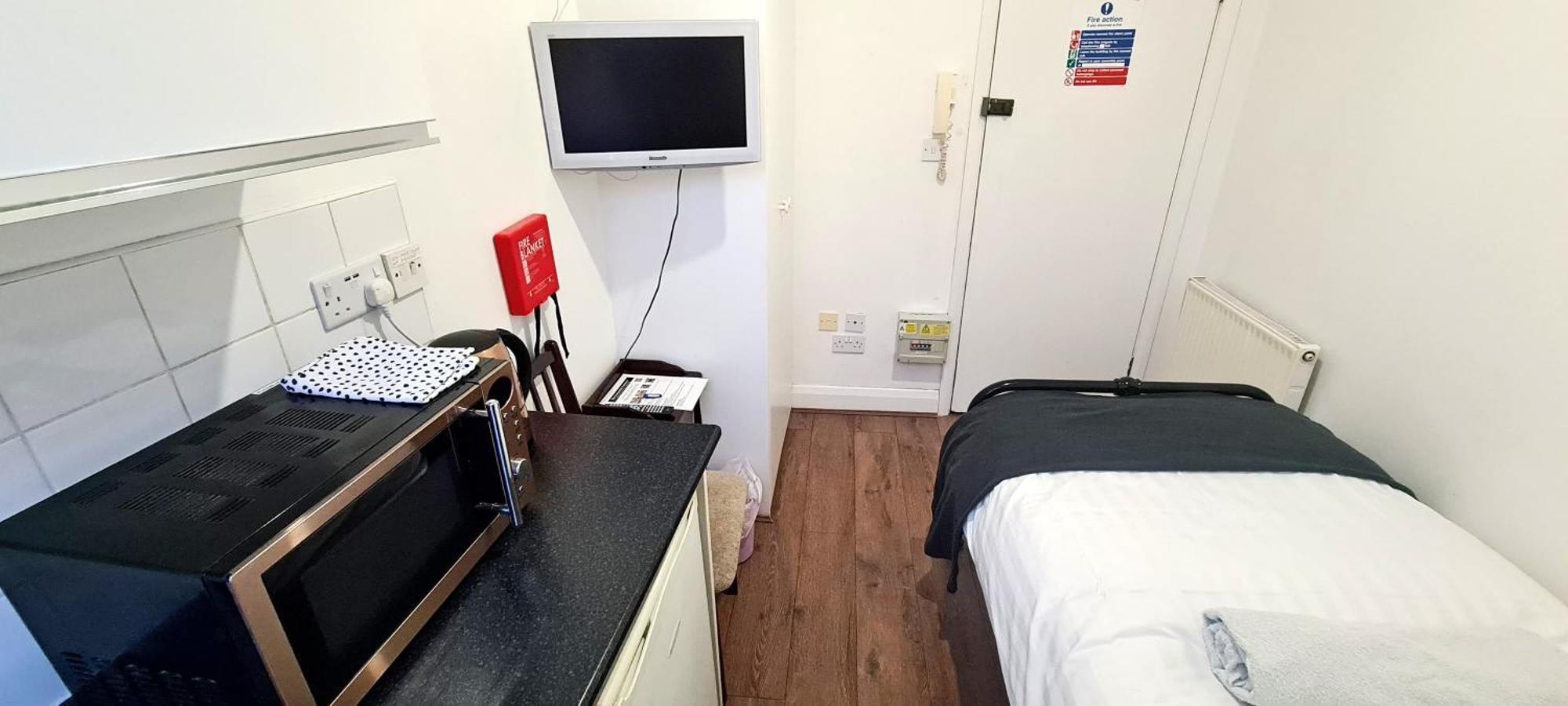 לונדון The Greenwich Pensioner Guesthouse מראה חיצוני תמונה